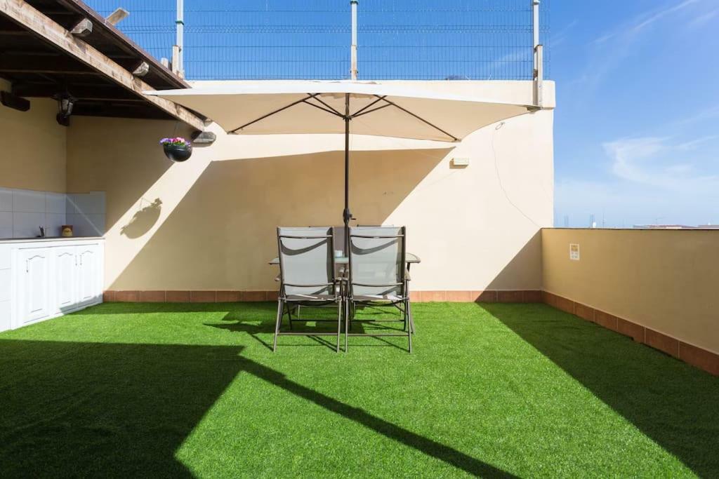 Villa Blanca Tenerife - Private Rooms - Terrace And Bbq, 5 Minutes From The Beach And Airport Сан-Исидро Экстерьер фото