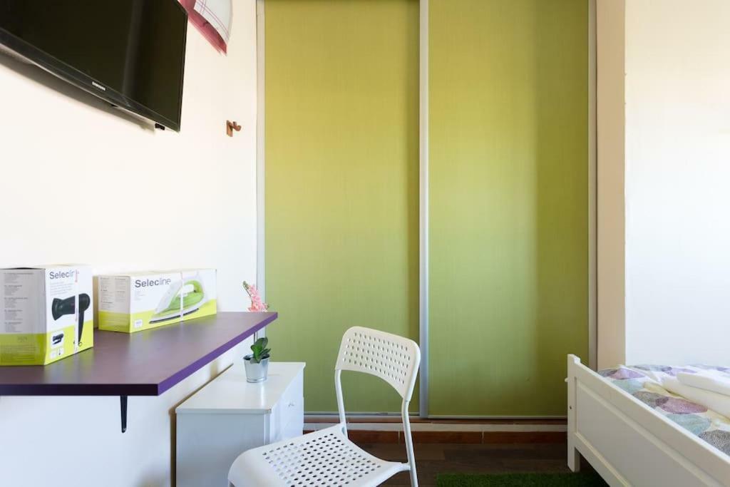 Villa Blanca Tenerife - Private Rooms - Terrace And Bbq, 5 Minutes From The Beach And Airport Сан-Исидро Экстерьер фото